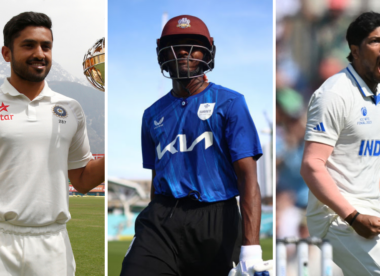 India's county XI: A team of India players in the 2023 county season