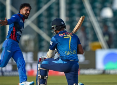 Net run rate scenarios: How many overs Afghanistan need to chase Sri Lanka's total in to qualify for Asia Cup Super Fours