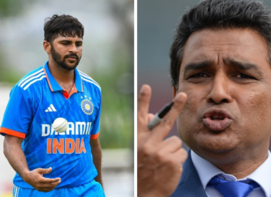 'Just shows signs of insecurity' – Sanjay Manjrekar questions India's call to pick Shardul Thakur over Mohammed Shami