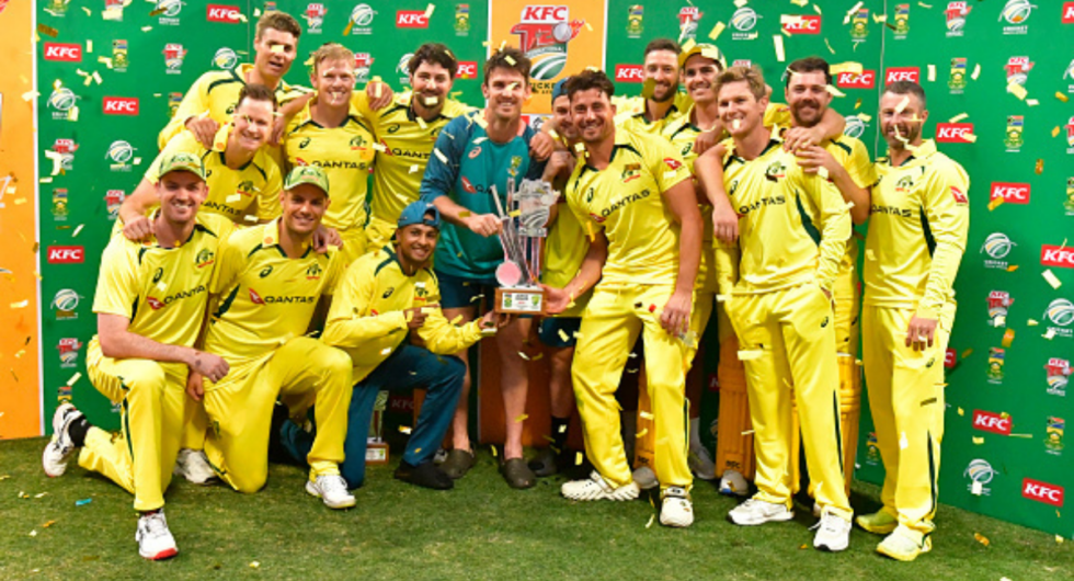 Australia will play South Africa in an ODI series - where to watch