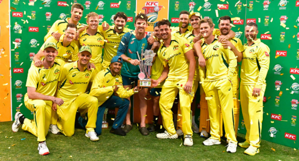 Australia ODI Tour Of South Africa Where To Watch Live TV