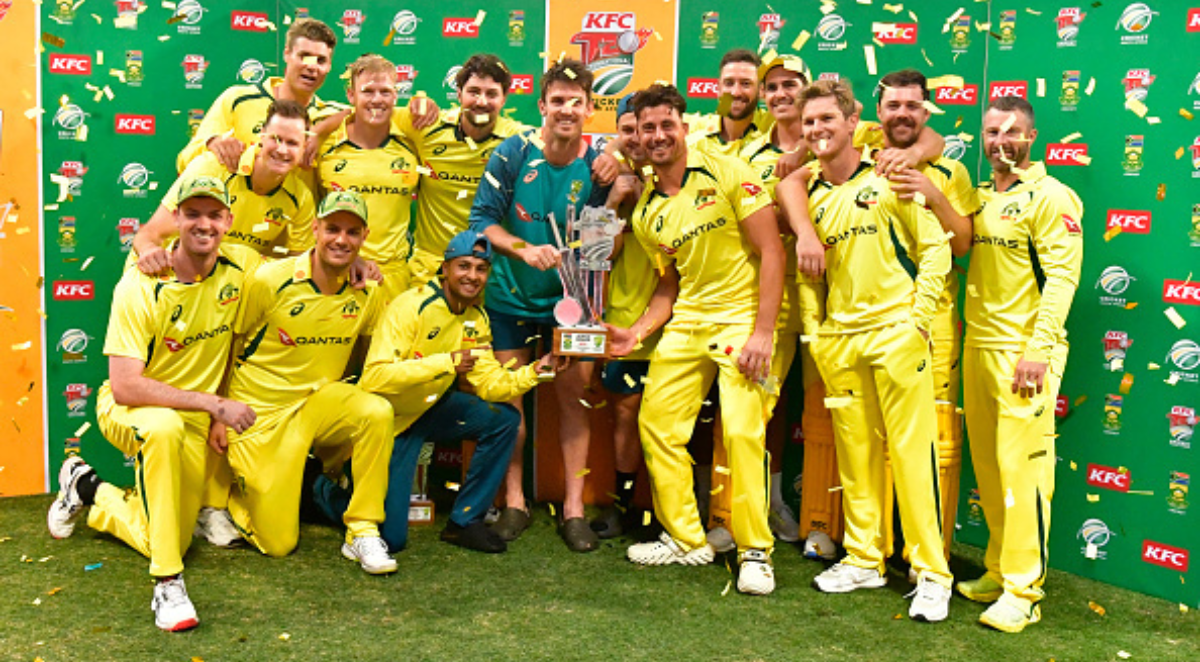 Australia ODI Tour Of South Africa, Where To Watch Live TV Channels And Live Streaming SA Vs AUS 2023