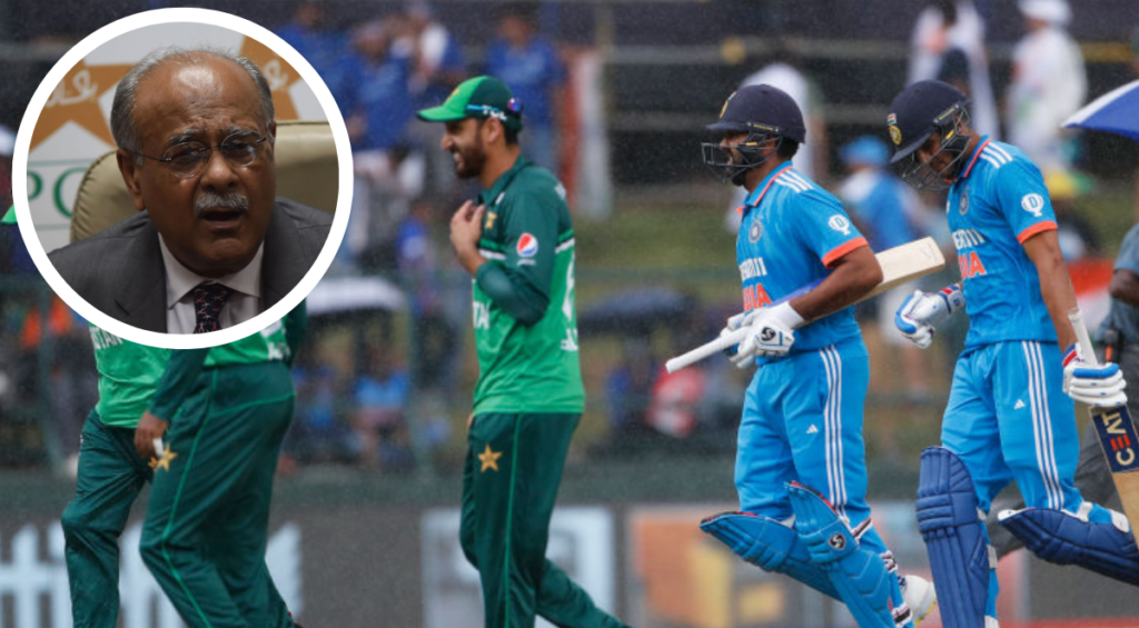 IND vs PAK, Asia Cup: Najam Sethi slams ACC