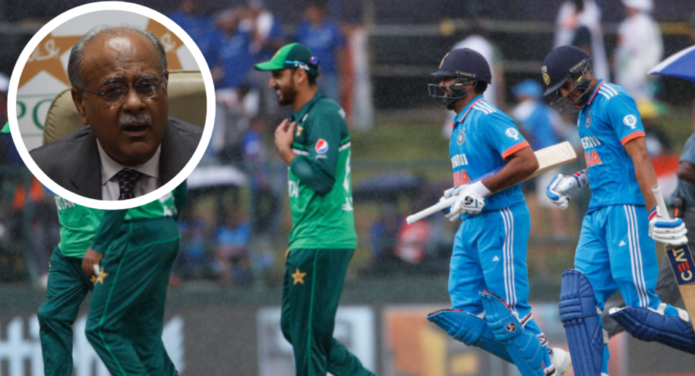 IND vs PAK, Asia Cup: Najam Sethi slams ACC