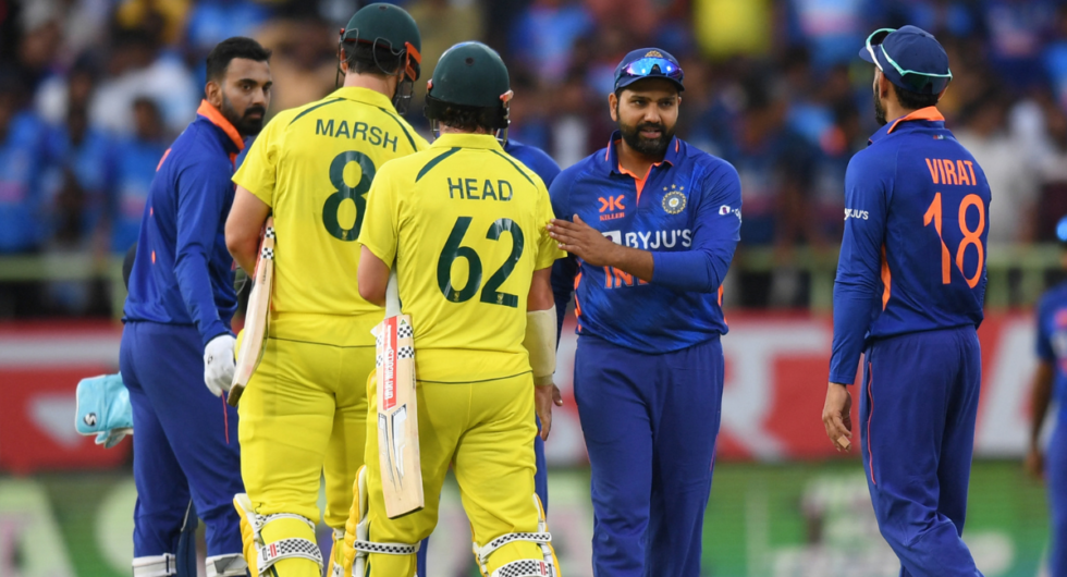 IND Vs AUS ODI Schedule: Full Fixtures List, Match Timings And Venues | India  V Australia 2023
