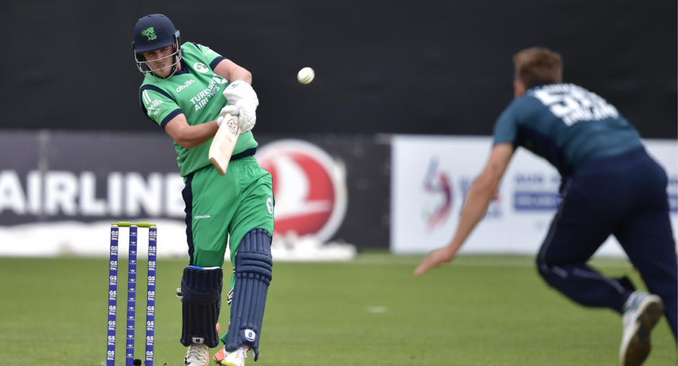 Ireland will travel to England for the series