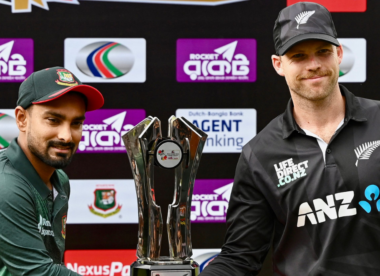 BAN vs NZ 1st ODI live score: Updated scorecard, playing XIs, toss, prediction and where to follow live