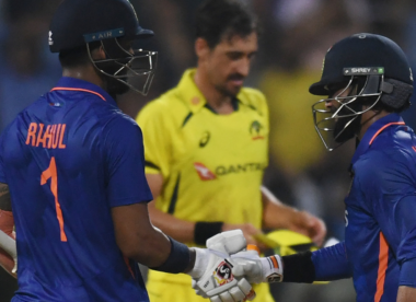 Today's IND vs AUS 1st ODI live score: Updated scorecard, playing XIs, toss, prediction and where to follow live