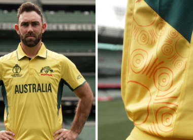 Australia jersey for ICC World Cup 2023: Latest images of AUS World Cup jersey