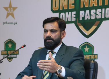 Mohammad Hafeez resigns from PCB technical committee hours before Pakistan 2023 World Cup squad announcement
