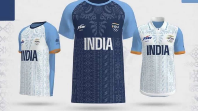 India cricket jersey for Asian Games 2023: Latest pictures and details of kit design | Asian Games 2023