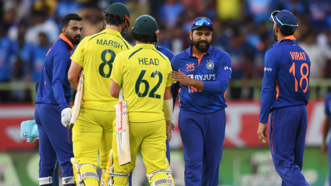 IND vs AUS ODI schedule: Full fixtures list, match timings and venues | India v Australia 2023