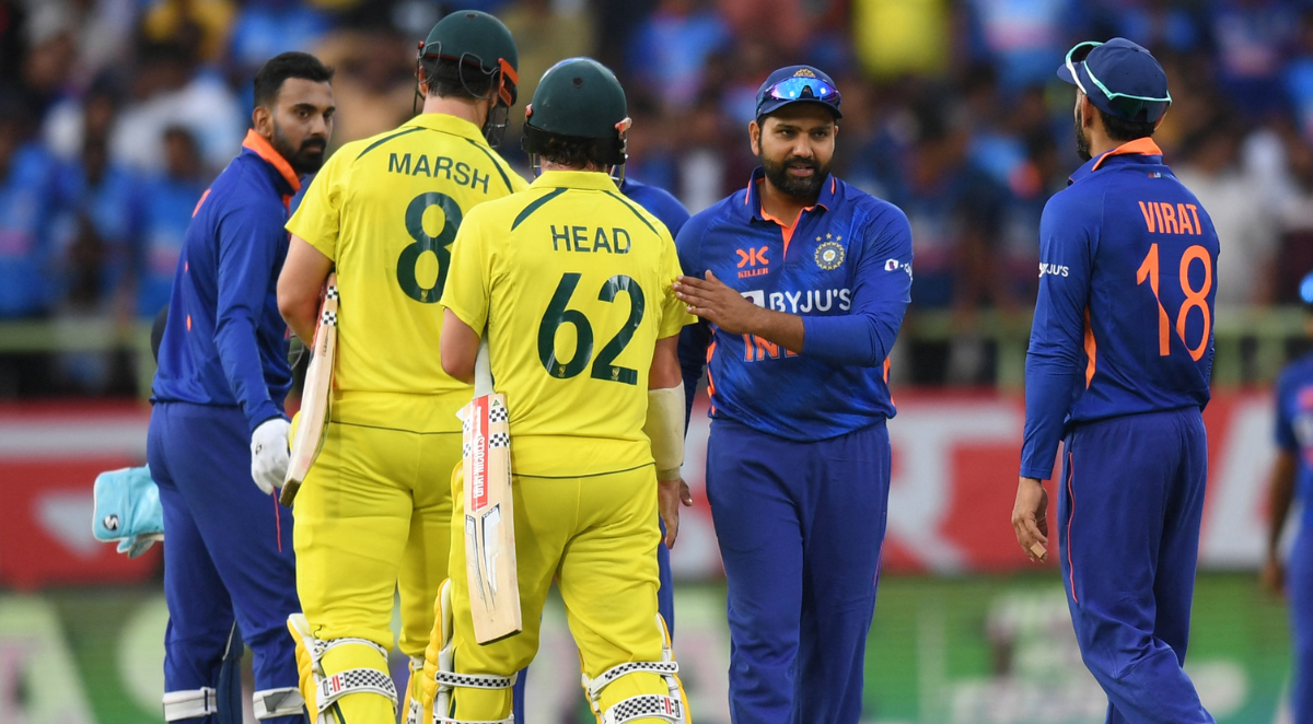 IND Vs AUS ODI Schedule Full Fixtures List, Match Timings And Venues