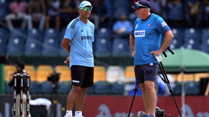 ICC Cricket World Cup 2023 coaches: Full list of support staff at the World Cup | CWC23