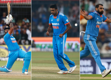 Marks out of 10: Player ratings for India in the ODI series win over Australia