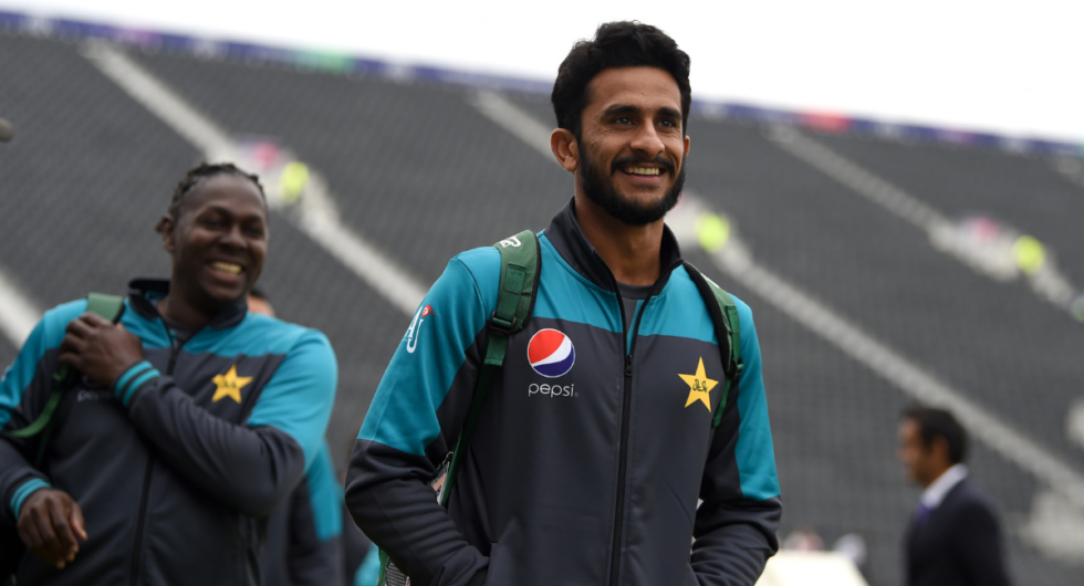 Hassan Ali returned to Pakistan's ODI squad for the 2023 World Cup