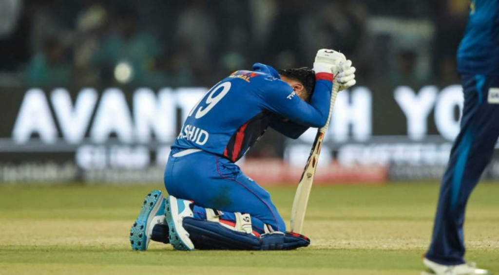 Reactions on Afghanistan's loss against Sri Lanka in the Asia Cup SL vs AFG