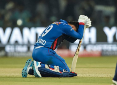 'At this level, it's not on' – Afghanistan bizarrely squander Super Fours qualification chance after miscalculating final target | Asia Cup 2023