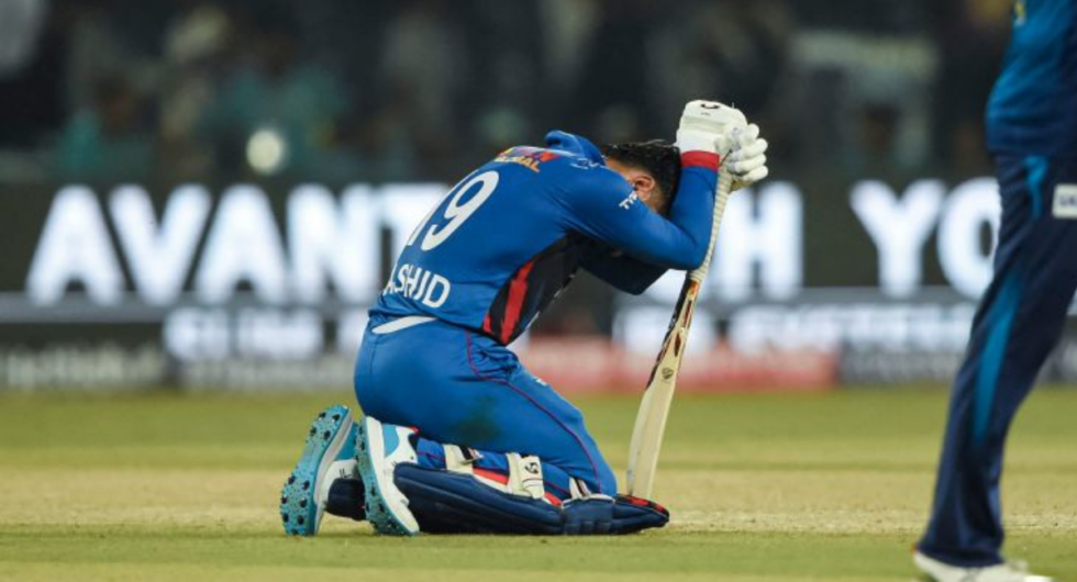 Reactions on Afghanistan's loss against Sri Lanka in the Asia Cup SL vs AFG