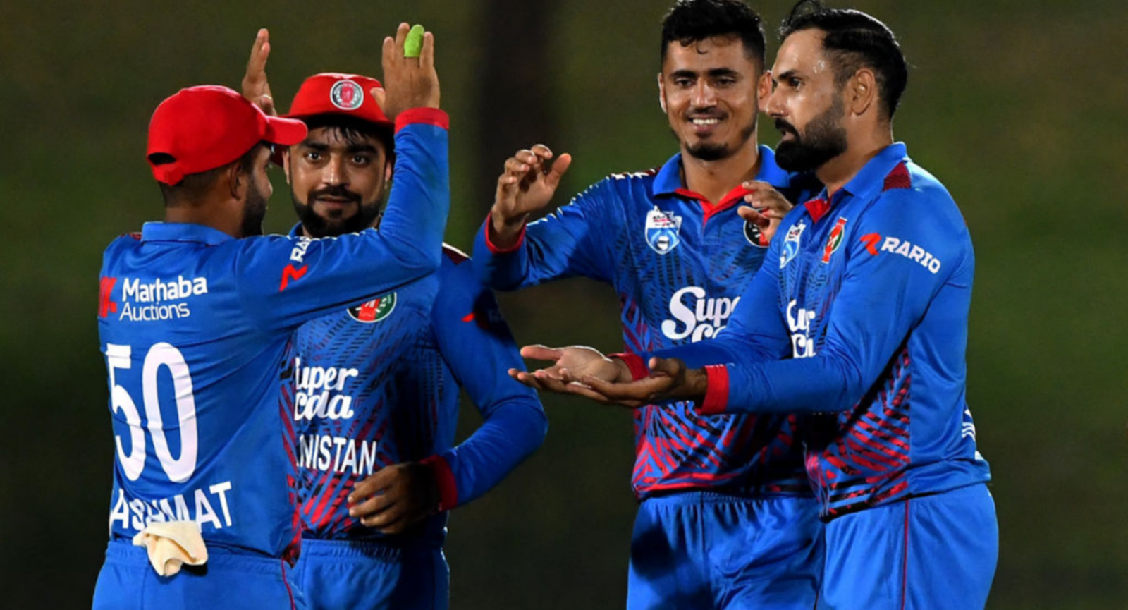 Afghanistan World Cup preview