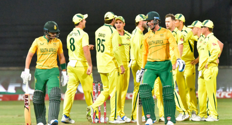 South Africa v Australia 2023 ODI squad of both teams