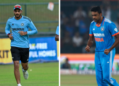 Injured Axar Patel misses out, India pick R Ashwin in World Cup 2023 squad