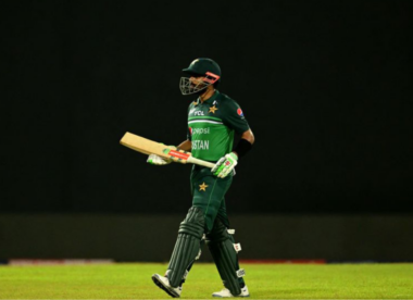 Babar Azam has forged a united team amid exterior turmoil, he holds their World Cup fate in his hands