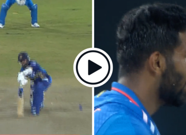 Watch: Jasprit Bumrah bamboozles Kusal Mendis with perfect slower ball after yorker set-up