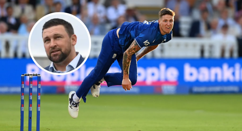 Brydon Carse should have been picked in England's World Cup Squad, says Steve Harmison