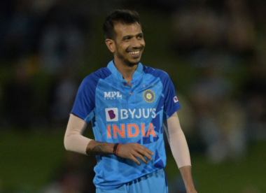 India leg-spinner Yuzvendra Chahal signs to Kent for County Championship run-in