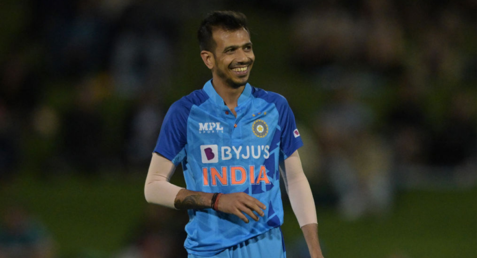 Yuzvendra Chahal has signed up for Kent