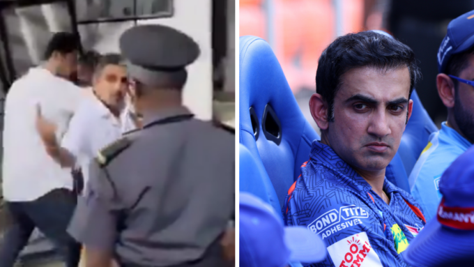 Gautam Gambhir on viral middle-finger video: I was responding to anti-India slogans, not Dhoni chants