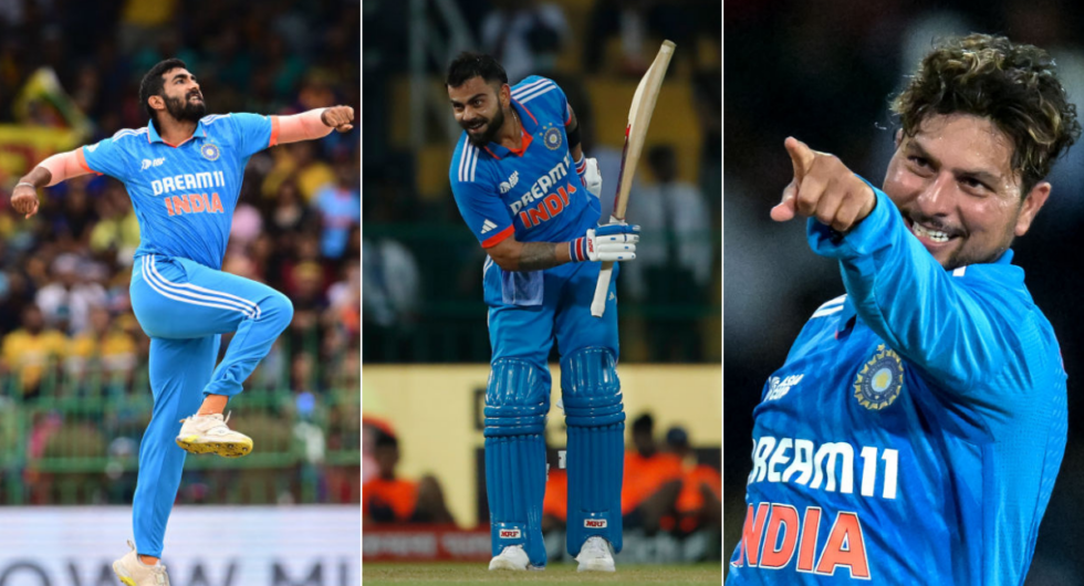 India player ratings in 2023 Asia Cup