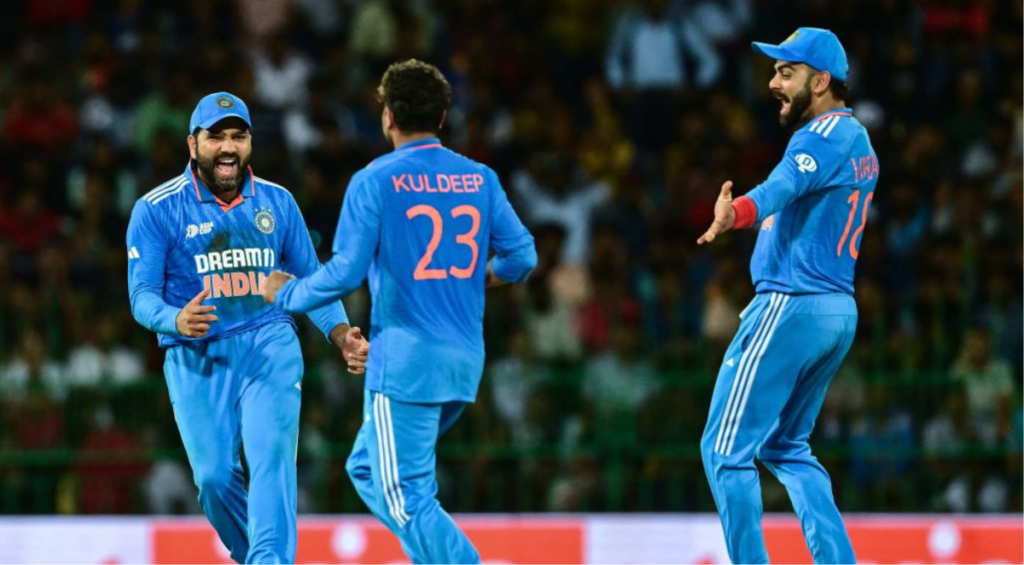 India are favourites at the World Cup