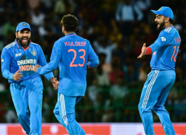 India's Asia Cup charge should spark hope that a home World Cup could end their trophyless run