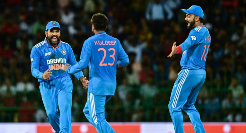 India are favourites at the World Cup