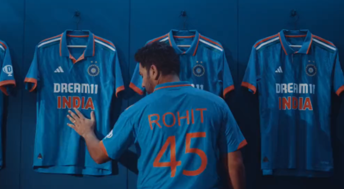Indian Cricket Team Jersey at Rs 280/piece | Indian Team Cricket Jersey in  Pune | ID: 9254859312