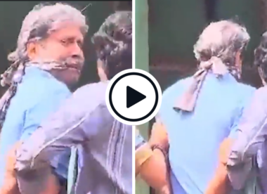 Watch: Gautam Gambhir shares video of Kapil Dev being 'kidnapped' for bizarre viral ad campaign
