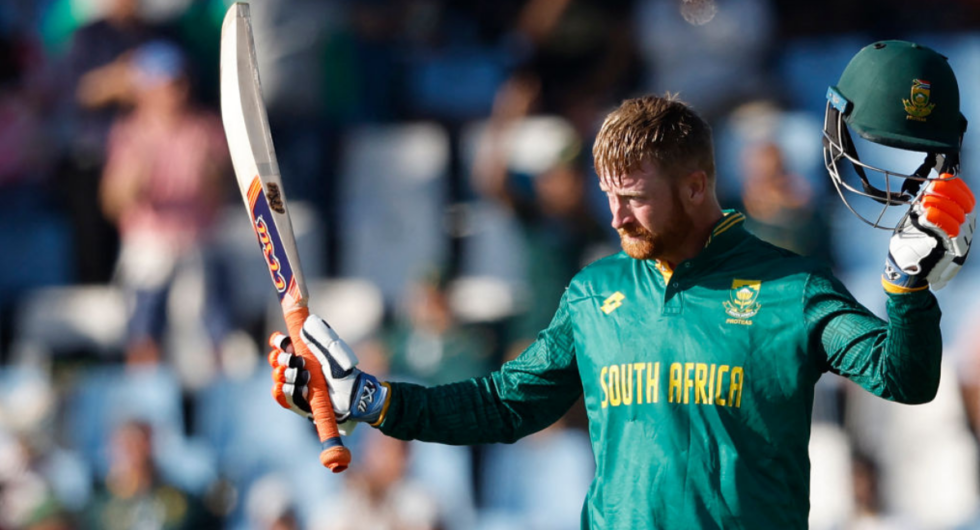 Heinrich Klaasen can be South Africa's X-factor at the World Cup