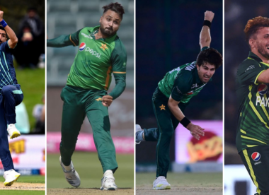 How can Pakistan rejig their pace attack in the absence of Naseem Shah and Haris Rauf?