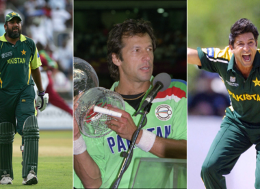 Where are Pakistan's 1992 World Cup winners now?