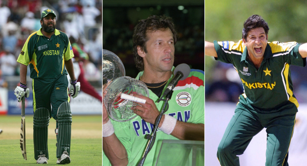Where are Pakistan 1992 World Cup winning members now?