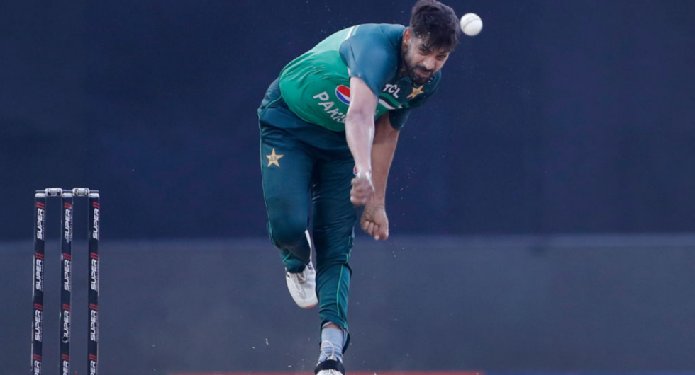 Haris Rauf has been ruled out of bowling in the India Pakistan match due to injury
