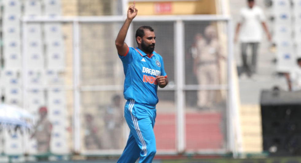 Mohammed Shami might not start for India at the World Cup