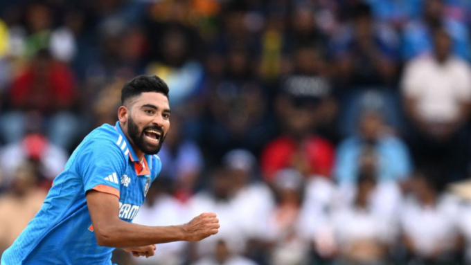 Mohammed Siraj is a new-ball superstar, he could take the World Cup by storm