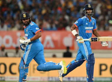 Explained: Why India promoted Washington Sundar to open in big ODI chase v Australia