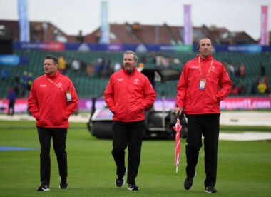 ICC ODI World Cup 2023 match officials: List of umpires and match referees for the World Cup