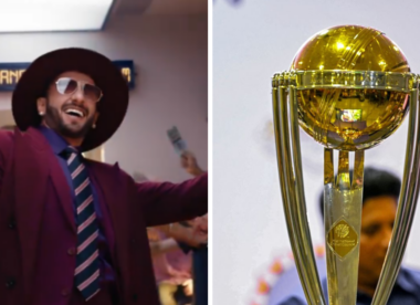 ICC World Cup 2023 official theme song: All you need to know about the WC promo song