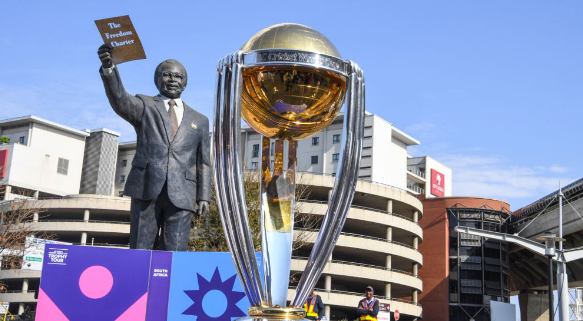 ICC Cricket World Cup Warm Up Matches, Where To Watch Live TV Channels, Live Streaming And Match Schedule For CWC23 Warm Ups