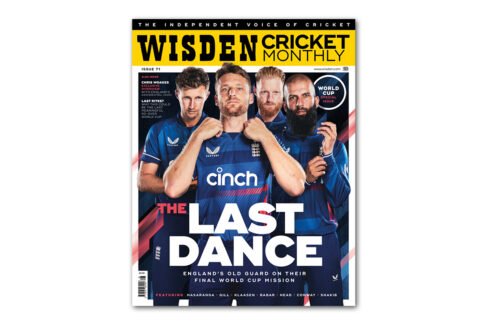 WCM 71 cover